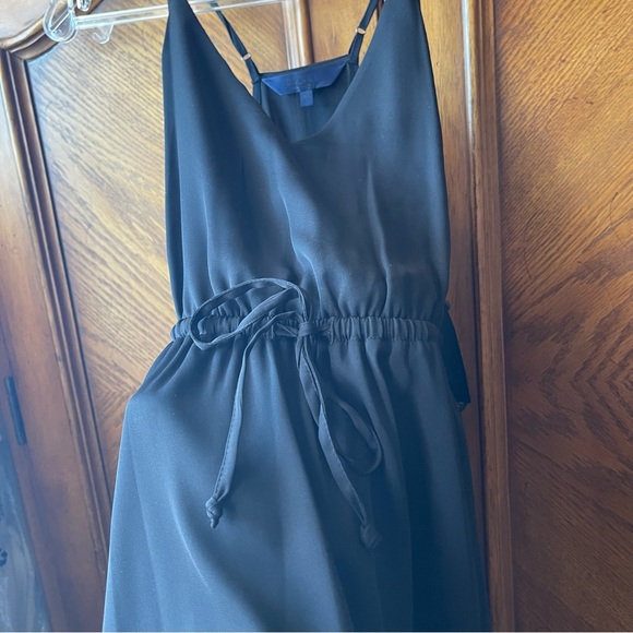 Rachel Black V-Neck High-Low Top XS - Picture 3 of 11